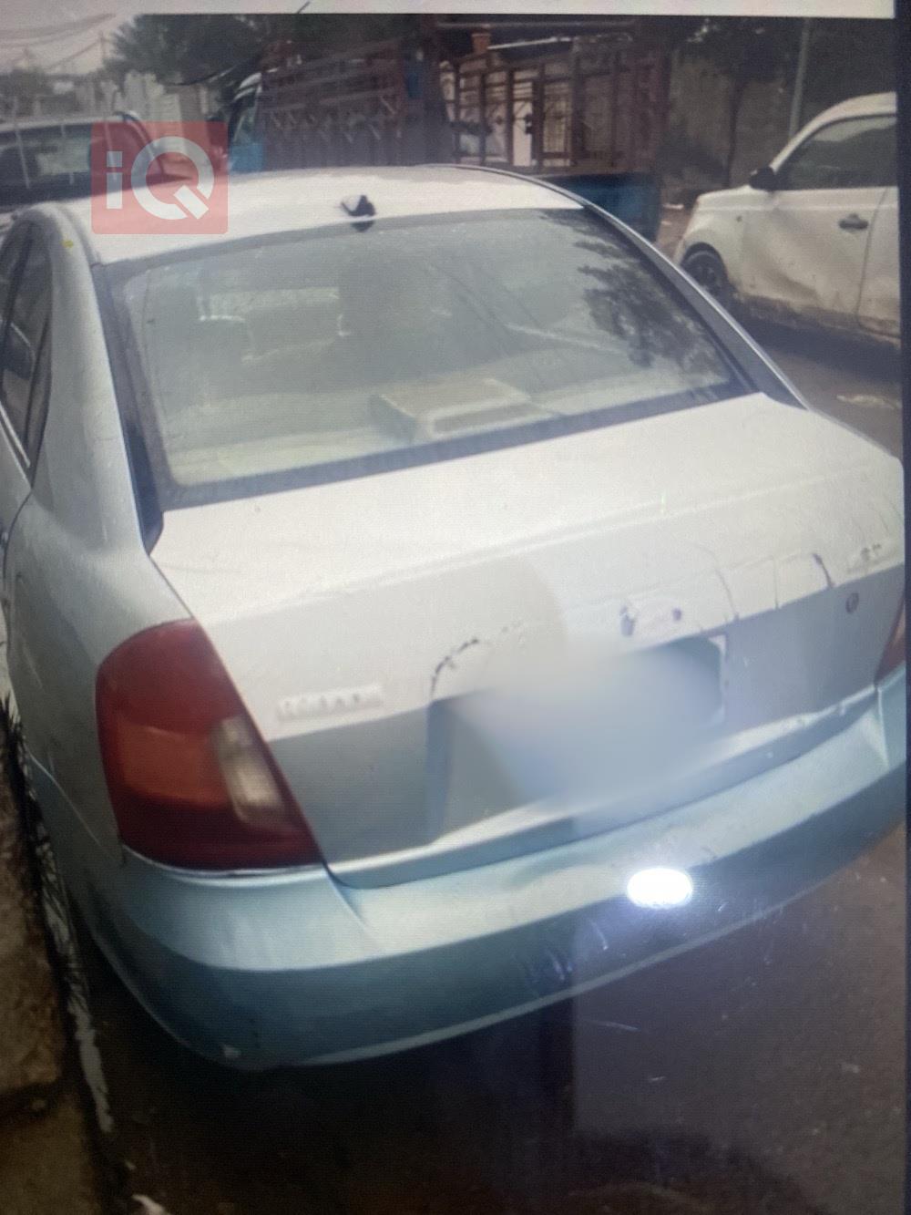 هيونداي أكسنت